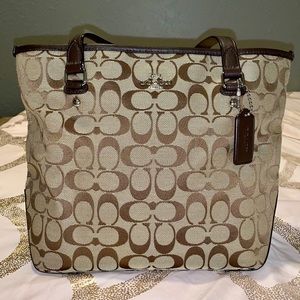 Coach Tote Bag
